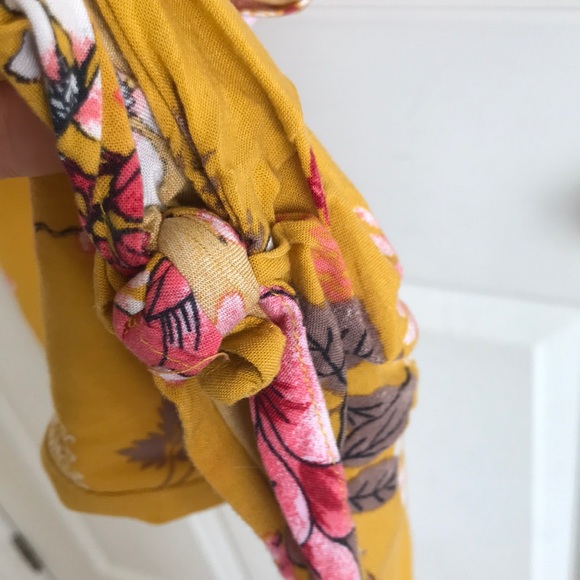 Bebop pants in mustard - Picture 8 of 8